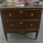 502 8327 CHEST OF DRAWERS